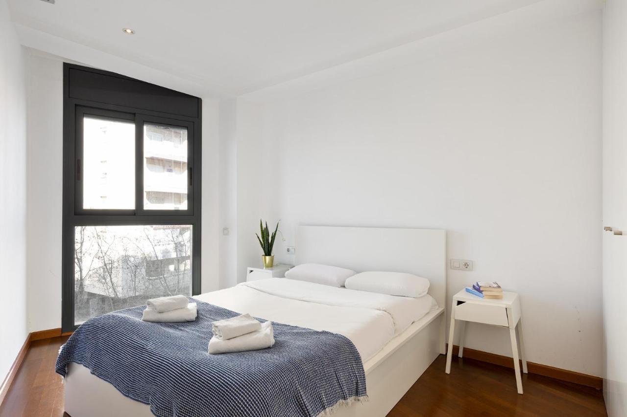 Les Corts Exclusive Apartments By Olala Homes Барселона Экстерьер фото