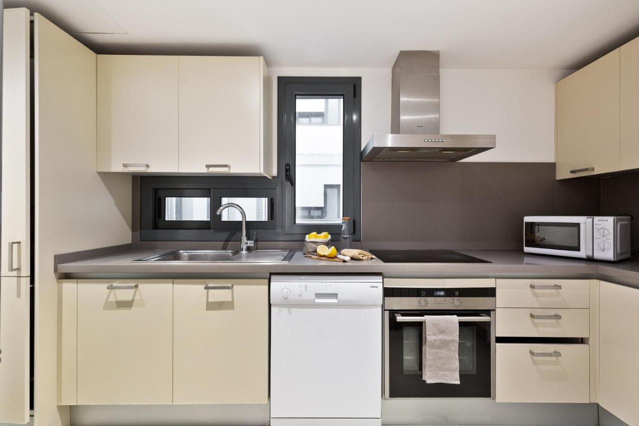 Les Corts Exclusive Apartments By Olala Homes Барселона Экстерьер фото