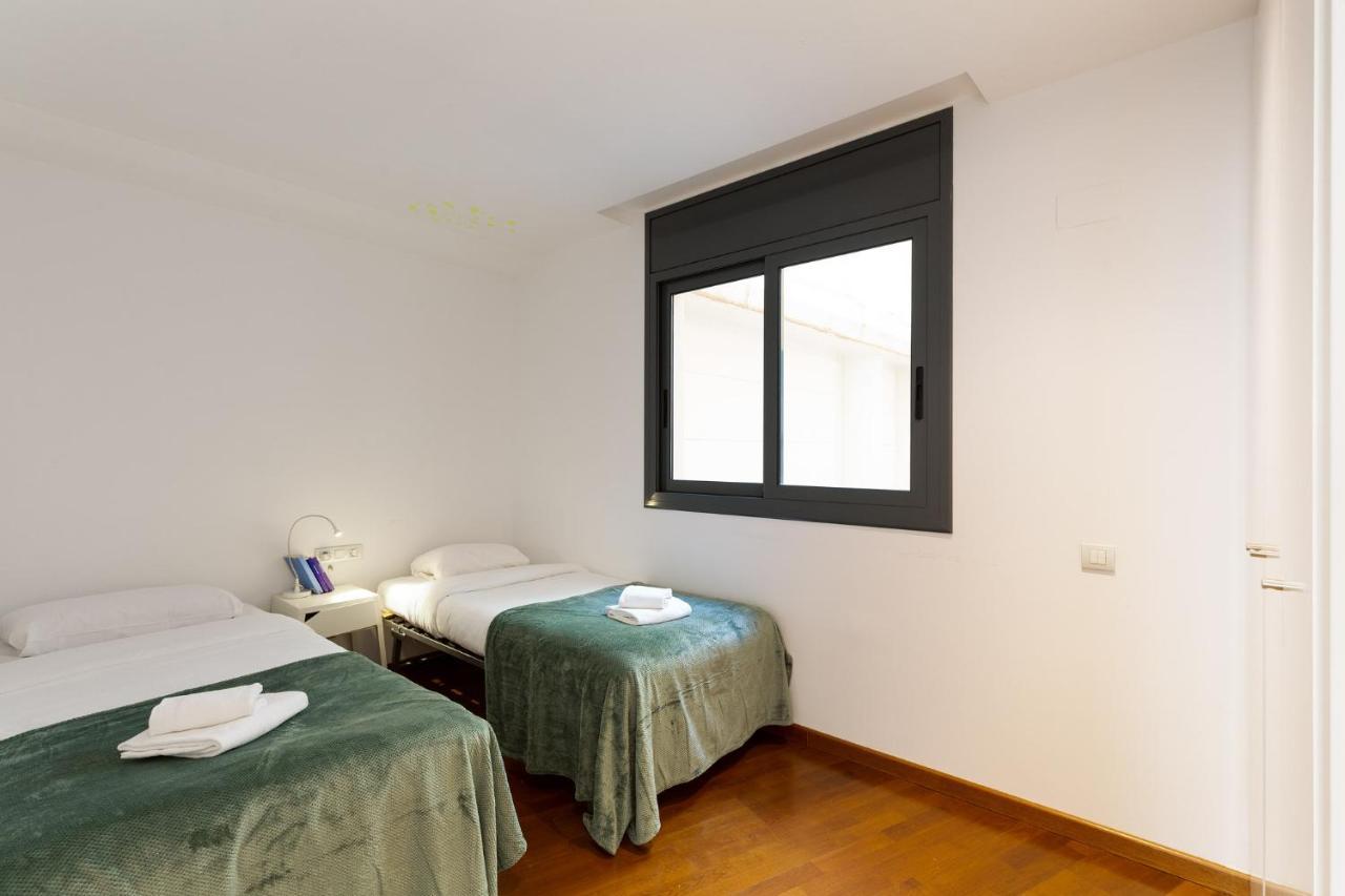 Les Corts Exclusive Apartments By Olala Homes Барселона Экстерьер фото