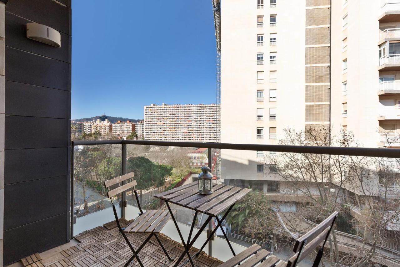 Les Corts Exclusive Apartments By Olala Homes Барселона Экстерьер фото
