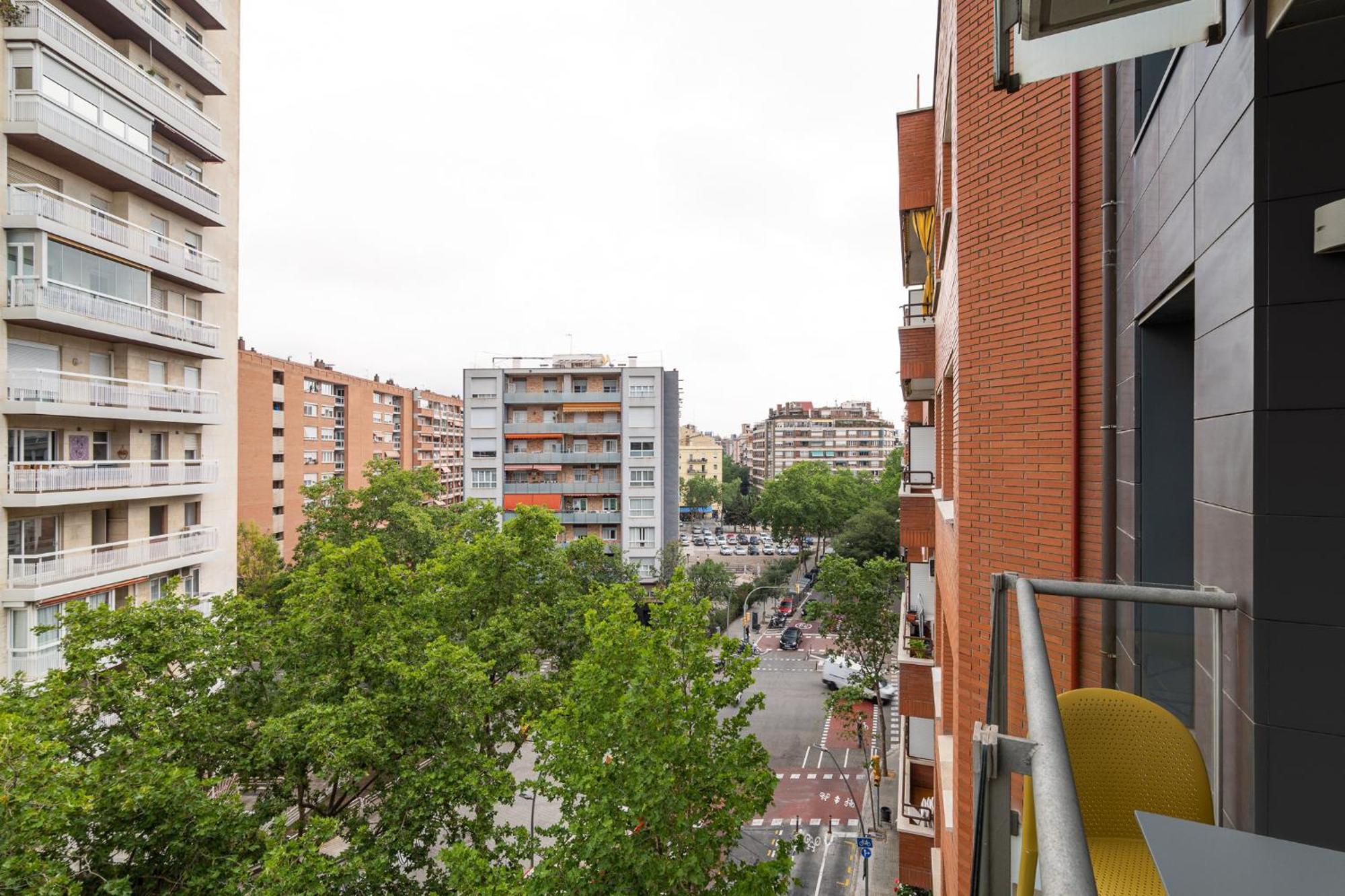 Les Corts Exclusive Apartments By Olala Homes Барселона Экстерьер фото