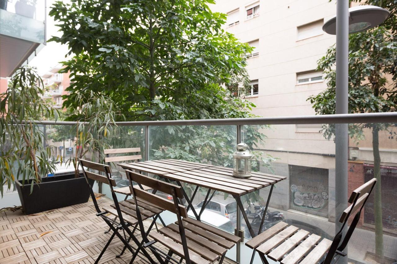 Les Corts Exclusive Apartments By Olala Homes Барселона Экстерьер фото