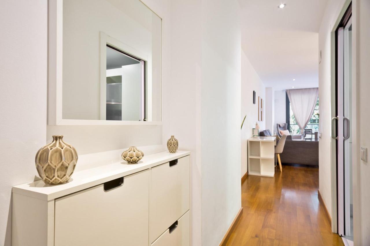Les Corts Exclusive Apartments By Olala Homes Барселона Экстерьер фото