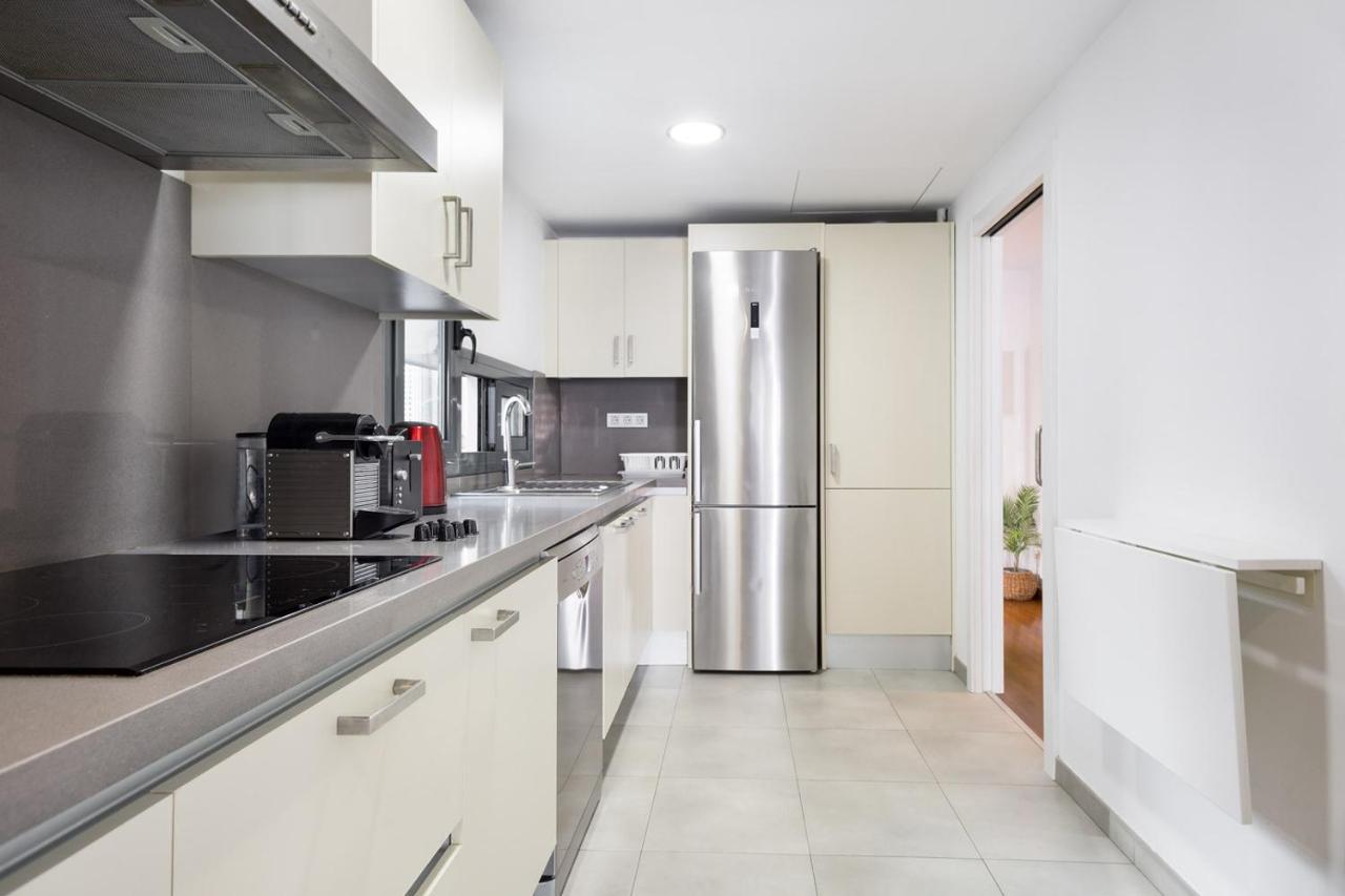Les Corts Exclusive Apartments By Olala Homes Барселона Экстерьер фото