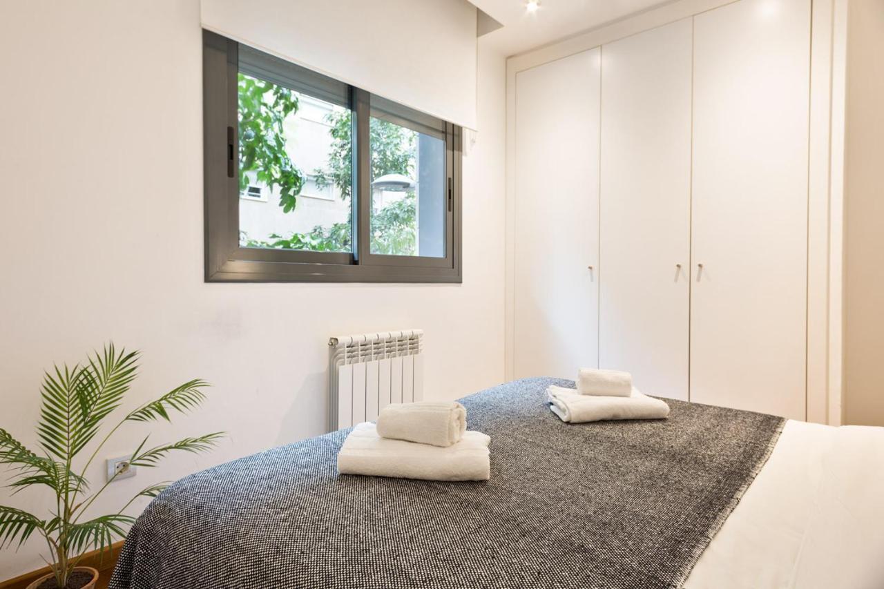 Les Corts Exclusive Apartments By Olala Homes Барселона Экстерьер фото