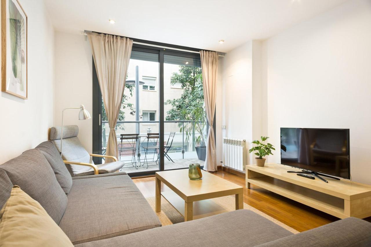 Les Corts Exclusive Apartments By Olala Homes Барселона Экстерьер фото