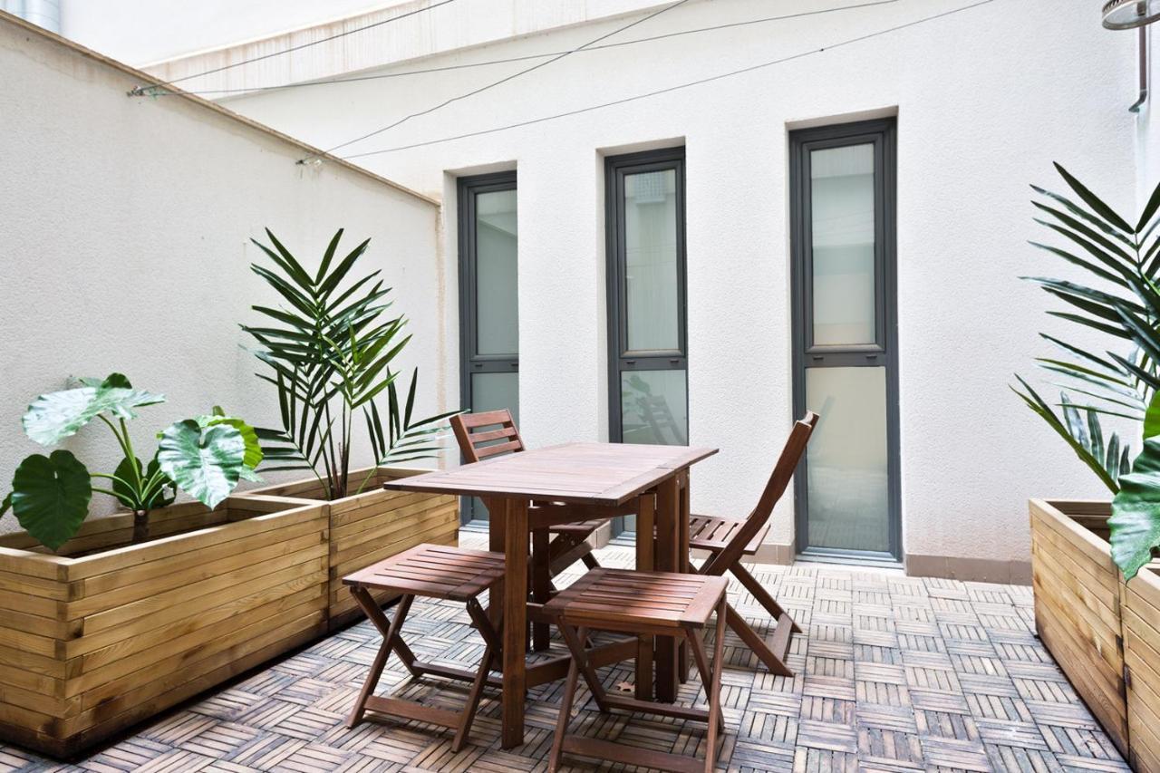 Les Corts Exclusive Apartments By Olala Homes Барселона Экстерьер фото