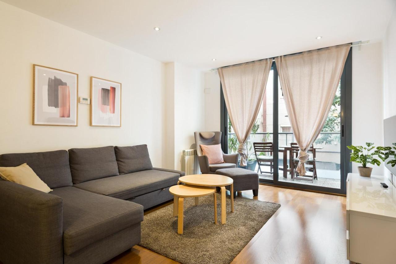 Les Corts Exclusive Apartments By Olala Homes Барселона Экстерьер фото